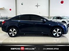 CHEVROLET CRUZE 1.8 LT 16V 2014/2014 GARCEZ VEÍCULOS BENTO GONÇALVES / Carros no Vale