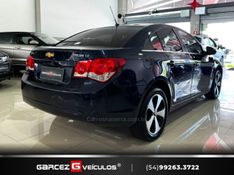 CHEVROLET CRUZE 1.8 LT 16V 2014/2014 GARCEZ VEÍCULOS BENTO GONÇALVES / Carros no Vale