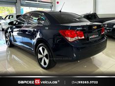 CHEVROLET CRUZE 1.8 LT 16V 2014/2014 GARCEZ VEÍCULOS BENTO GONÇALVES / Carros no Vale