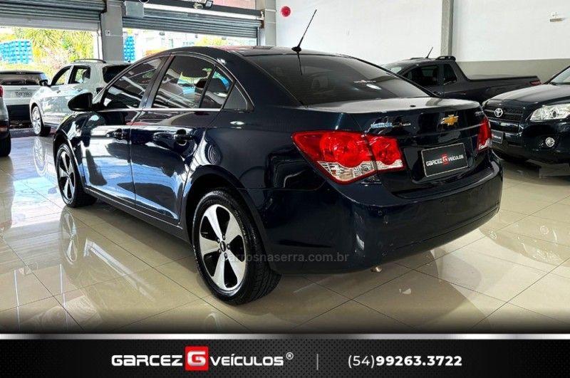 CHEVROLET CRUZE 1.8 LT 16V 2014/2014 GARCEZ VEÍCULOS BENTO GONÇALVES / Carros no Vale