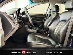 CHEVROLET CRUZE 1.8 LT 16V 2014/2014 GARCEZ VEÍCULOS BENTO GONÇALVES / Carros no Vale