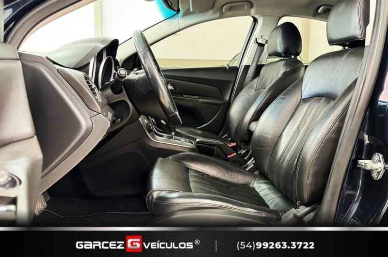 CHEVROLET CRUZE 1.8 LT 16V 2014/2014 GARCEZ VEÍCULOS BENTO GONÇALVES / Carros no Vale