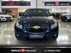 CHEVROLET CRUZE 1.8 LT 16V 2014/2014 GARCEZ VEÍCULOS BENTO GONÇALVES / Carros no Vale