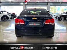 CHEVROLET CRUZE 1.8 LT 16V 2014/2014 GARCEZ VEÍCULOS BENTO GONÇALVES / Carros no Vale