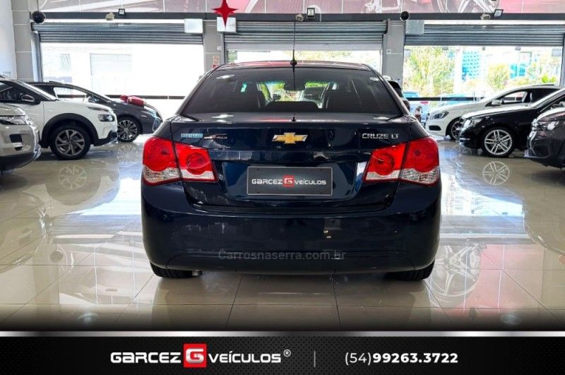 CHEVROLET CRUZE 1.8 LT 16V 2014/2014 GARCEZ VEÍCULOS BENTO GONÇALVES / Carros no Vale