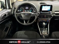 FORD ECOSPORT 1.5 TIVCT SE 2018/2019 GARCEZ VEÍCULOS BENTO GONÇALVES / Carros no Vale