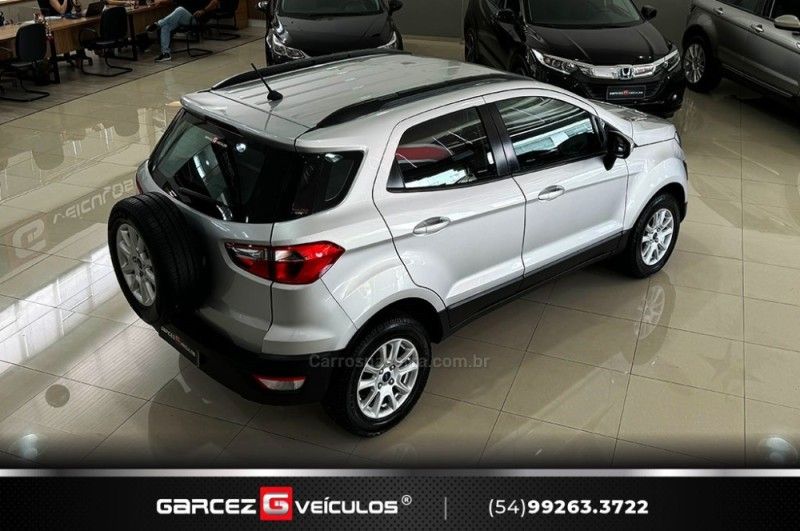 FORD ECOSPORT 1.5 TIVCT SE 2018/2019 GARCEZ VEÍCULOS BENTO GONÇALVES / Carros no Vale