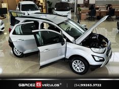 FORD ECOSPORT 1.5 TIVCT SE 2018/2019 GARCEZ VEÍCULOS BENTO GONÇALVES / Carros no Vale