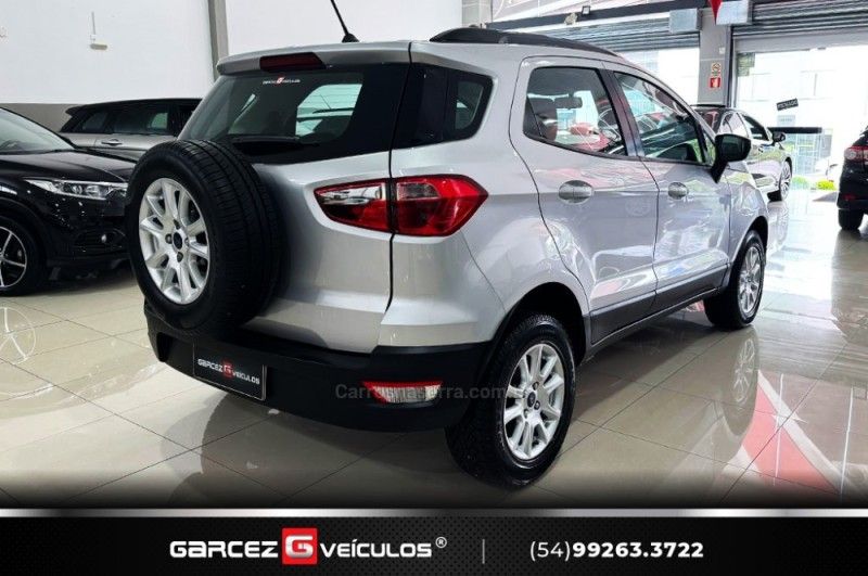 FORD ECOSPORT 1.5 TIVCT SE 2018/2019 GARCEZ VEÍCULOS BENTO GONÇALVES / Carros no Vale