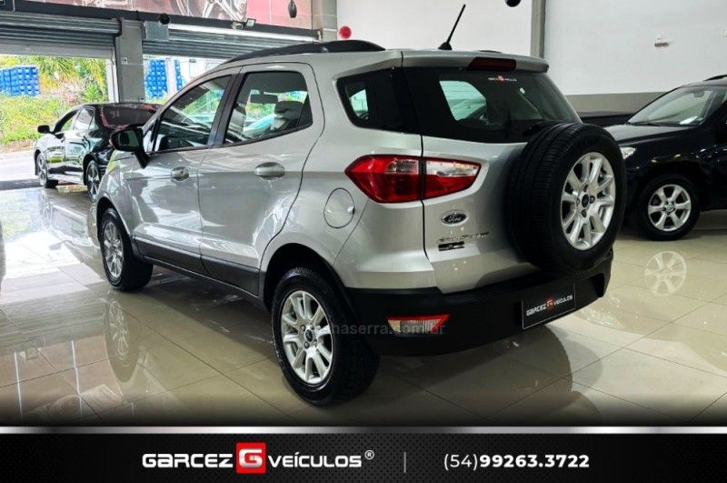 FORD ECOSPORT 1.5 TIVCT SE 2018/2019 GARCEZ VEÍCULOS BENTO GONÇALVES / Carros no Vale