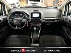 FORD ECOSPORT 1.5 TIVCT SE 2018/2019 GARCEZ VEÍCULOS BENTO GONÇALVES / Carros no Vale