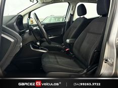 FORD ECOSPORT 1.5 TIVCT SE 2018/2019 GARCEZ VEÍCULOS BENTO GONÇALVES / Carros no Vale