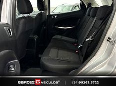 FORD ECOSPORT 1.5 TIVCT SE 2018/2019 GARCEZ VEÍCULOS BENTO GONÇALVES / Carros no Vale