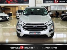 FORD ECOSPORT 1.5 TIVCT SE 2018/2019 GARCEZ VEÍCULOS BENTO GONÇALVES / Carros no Vale