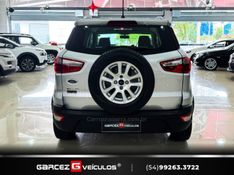 FORD ECOSPORT 1.5 TIVCT SE 2018/2019 GARCEZ VEÍCULOS BENTO GONÇALVES / Carros no Vale