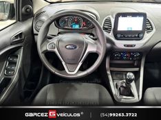 FORD KA 1.0 SE PLUS 12V 2020/2021 GARCEZ VEÍCULOS BENTO GONÇALVES / Carros no Vale