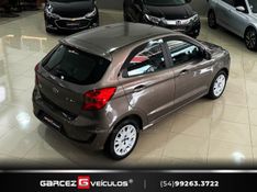 FORD KA 1.0 SE PLUS 12V 2020/2021 GARCEZ VEÍCULOS BENTO GONÇALVES / Carros no Vale