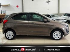 FORD KA 1.0 SE PLUS 12V 2020/2021 GARCEZ VEÍCULOS BENTO GONÇALVES / Carros no Vale