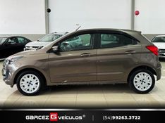 FORD KA 1.0 SE PLUS 12V 2020/2021 GARCEZ VEÍCULOS BENTO GONÇALVES / Carros no Vale