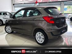 FORD KA 1.0 SE PLUS 12V 2020/2021 GARCEZ VEÍCULOS BENTO GONÇALVES / Carros no Vale