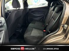 FORD KA 1.0 SE PLUS 12V 2020/2021 GARCEZ VEÍCULOS BENTO GONÇALVES / Carros no Vale