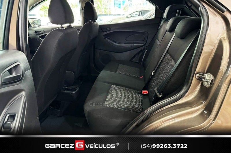 FORD KA 1.0 SE PLUS 12V 2020/2021 GARCEZ VEÍCULOS BENTO GONÇALVES / Carros no Vale