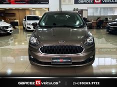 FORD KA 1.0 SE PLUS 12V 2020/2021 GARCEZ VEÍCULOS BENTO GONÇALVES / Carros no Vale