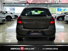 FORD KA 1.0 SE PLUS 12V 2020/2021 GARCEZ VEÍCULOS BENTO GONÇALVES / Carros no Vale