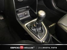 HYUNDAI HB20 1.0 COMFORT STYLE 12V 2016/2017 GARCEZ VEÍCULOS BENTO GONÇALVES / Carros no Vale