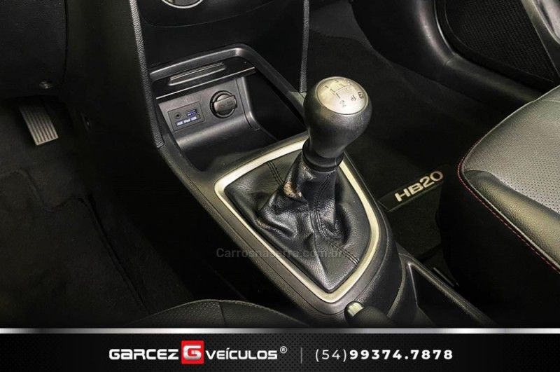 HYUNDAI HB20 1.0 COMFORT STYLE 12V 2016/2017 GARCEZ VEÍCULOS BENTO GONÇALVES / Carros no Vale