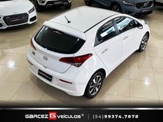 HYUNDAI HB20 1.0 COMFORT STYLE 12V 2016/2017 GARCEZ VEÍCULOS BENTO GONÇALVES / Carros no Vale