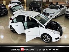 HYUNDAI HB20 1.0 COMFORT STYLE 12V 2016/2017 GARCEZ VEÍCULOS BENTO GONÇALVES / Carros no Vale