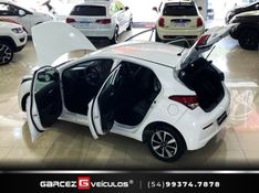 HYUNDAI HB20 1.0 COMFORT STYLE 12V 2016/2017 GARCEZ VEÍCULOS BENTO GONÇALVES / Carros no Vale