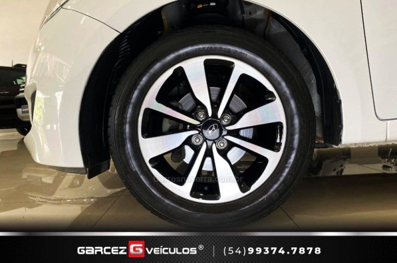 HYUNDAI HB20 1.0 COMFORT STYLE 12V 2016/2017 GARCEZ VEÍCULOS BENTO GONÇALVES / Carros no Vale