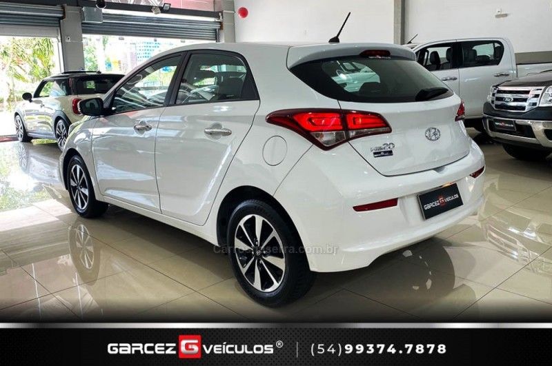 HYUNDAI HB20 1.0 COMFORT STYLE 12V 2016/2017 GARCEZ VEÍCULOS BENTO GONÇALVES / Carros no Vale