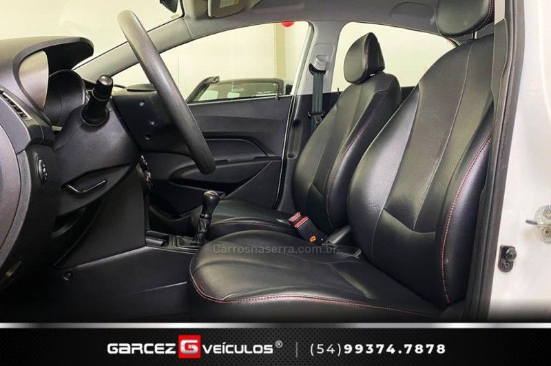 HYUNDAI HB20 1.0 COMFORT STYLE 12V 2016/2017 GARCEZ VEÍCULOS BENTO GONÇALVES / Carros no Vale