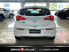 HYUNDAI HB20 1.0 COMFORT STYLE 12V 2016/2017 GARCEZ VEÍCULOS BENTO GONÇALVES / Carros no Vale