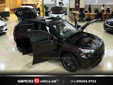 JEEP COMPASS 1.3 SERIE S T270 16V TURBO 2022/2022 GARCEZ VEÍCULOS BENTO GONÇALVES / Carros no Vale