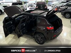 JEEP COMPASS 1.3 SERIE S T270 16V TURBO 2022/2022 GARCEZ VEÍCULOS BENTO GONÇALVES / Carros no Vale