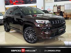 JEEP COMPASS 1.3 SERIE S T270 16V TURBO 2022/2022 GARCEZ VEÍCULOS BENTO GONÇALVES / Carros no Vale