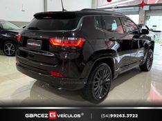 JEEP COMPASS 1.3 SERIE S T270 16V TURBO 2022/2022 GARCEZ VEÍCULOS BENTO GONÇALVES / Carros no Vale