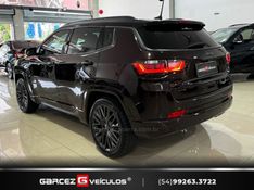 JEEP COMPASS 1.3 SERIE S T270 16V TURBO 2022/2022 GARCEZ VEÍCULOS BENTO GONÇALVES / Carros no Vale