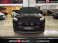 JEEP COMPASS 1.3 SERIE S T270 16V TURBO 2022/2022 GARCEZ VEÍCULOS BENTO GONÇALVES / Carros no Vale