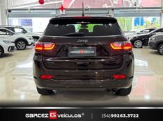 JEEP COMPASS 1.3 SERIE S T270 16V TURBO 2022/2022 GARCEZ VEÍCULOS BENTO GONÇALVES / Carros no Vale