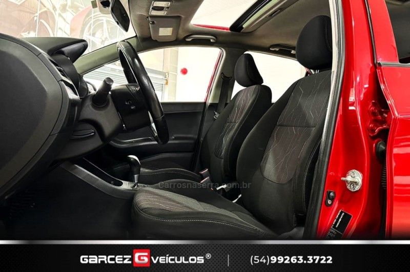 KIA PICANTO 1.0 EX4 12V AUTOMÁTICO 2012/2013 GARCEZ VEÍCULOS BENTO GONÇALVES / Carros no Vale