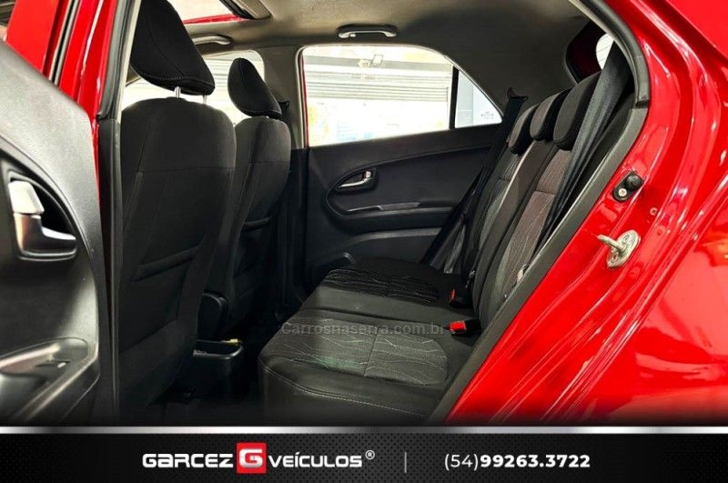 KIA PICANTO 1.0 EX4 12V AUTOMÁTICO 2012/2013 GARCEZ VEÍCULOS BENTO GONÇALVES / Carros no Vale