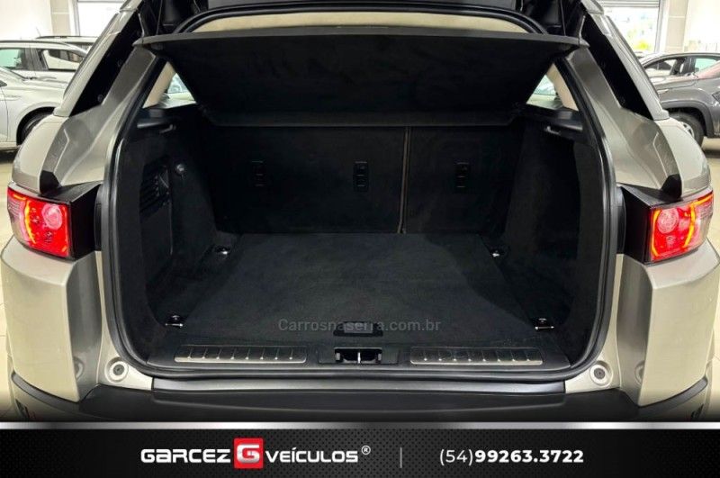 LAND ROVER RANGE ROVER EVOQUE 2.0 PRESTIGE 4WD 16V 2014/2014 GARCEZ VEÍCULOS BENTO GONÇALVES / Carros no Vale