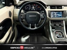 LAND ROVER RANGE ROVER EVOQUE 2.0 PRESTIGE 4WD 16V 2014/2014 GARCEZ VEÍCULOS BENTO GONÇALVES / Carros no Vale