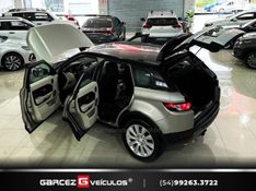 LAND ROVER RANGE ROVER EVOQUE 2.0 PRESTIGE 4WD 16V 2014/2014 GARCEZ VEÍCULOS BENTO GONÇALVES / Carros no Vale