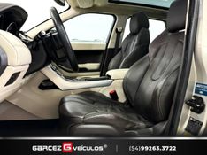 LAND ROVER RANGE ROVER EVOQUE 2.0 PRESTIGE 4WD 16V 2014/2014 GARCEZ VEÍCULOS BENTO GONÇALVES / Carros no Vale